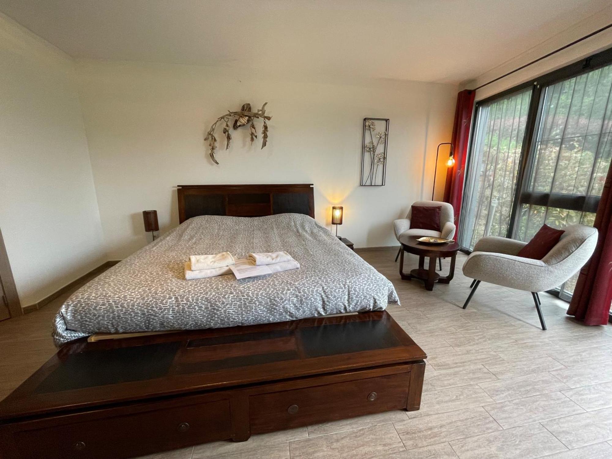 B&B Le Bouchat-Oreille Spontin エクステリア 写真