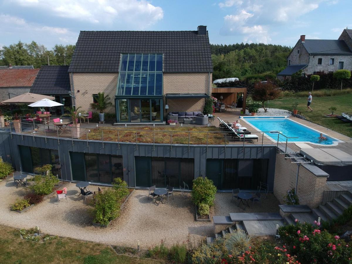 B&B Le Bouchat-Oreille Spontin エクステリア 写真